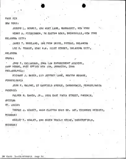 scanned image of document item 58/94