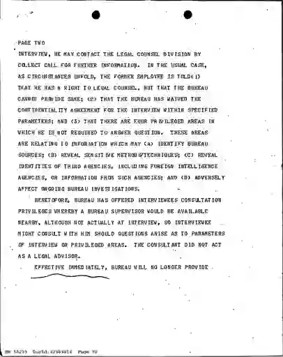 scanned image of document item 70/94