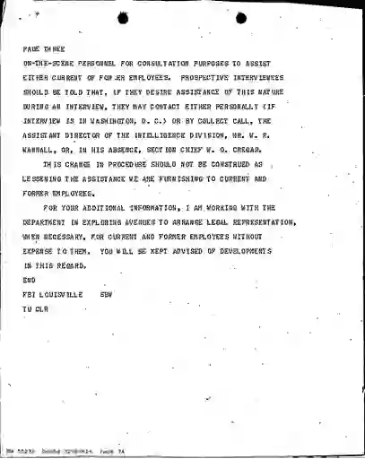 scanned image of document item 74/94