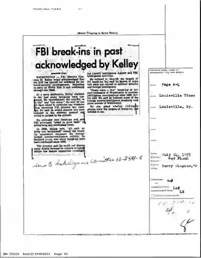 scanned image of document item 80/94