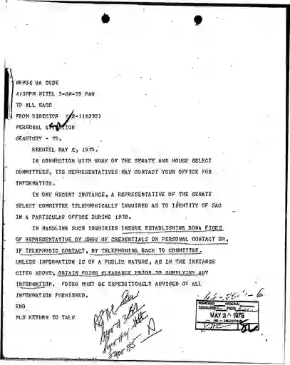 scanned image of document item 85/94