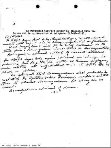 scanned image of document item 94/94