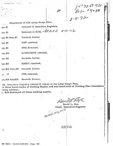 scanned image of document item 595/690