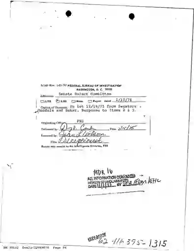 scanned image of document item 86/155