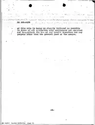 scanned image of document item 61/219