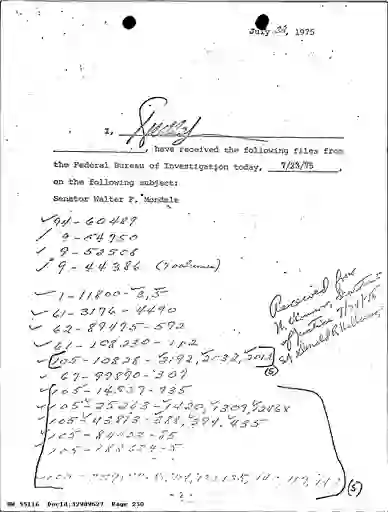 scanned image of document item 230/304