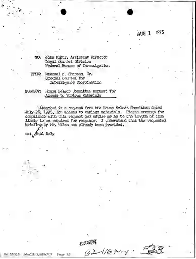 scanned image of document item 39/169