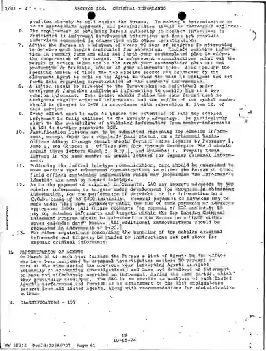 scanned image of document item 61/169