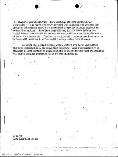 scanned image of document item 85/169