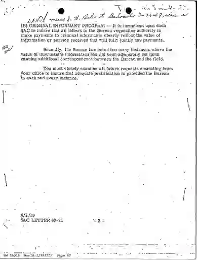 scanned image of document item 87/169