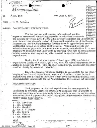 scanned image of document item 95/169