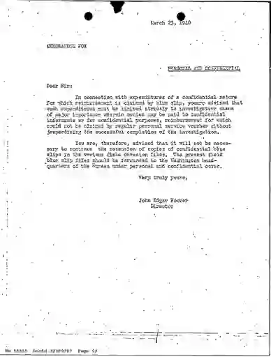 scanned image of document item 99/169