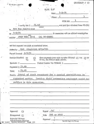 scanned image of document item 169/169