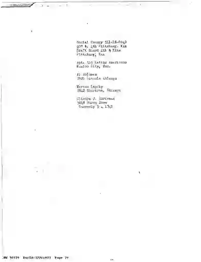 scanned image of document item 79/79