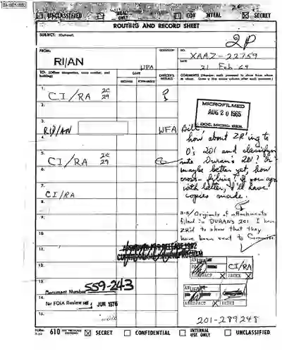 scanned image of document item 1/15