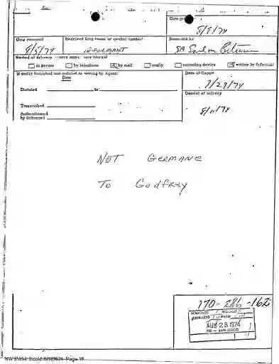 scanned image of document item 19/1485