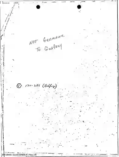 scanned image of document item 49/1485