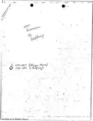 scanned image of document item 52/1485