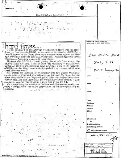 scanned image of document item 78/1485