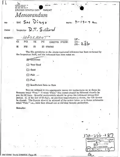 scanned image of document item 90/1485