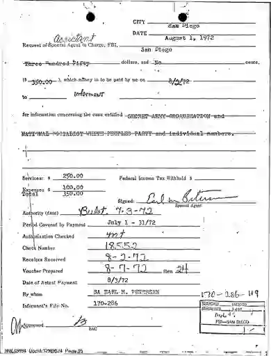 scanned image of document item 95/1485