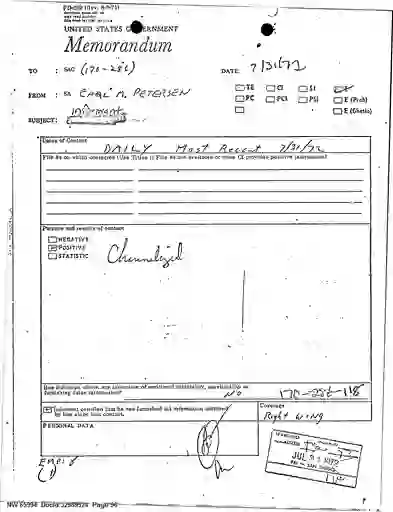 scanned image of document item 96/1485