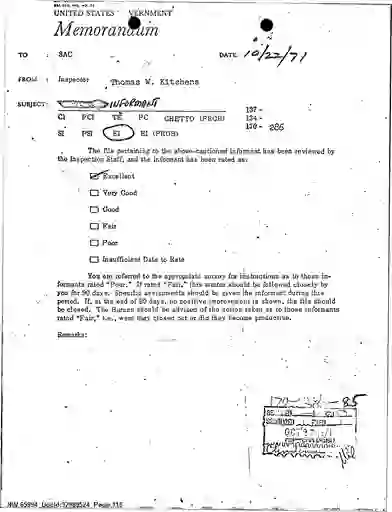 scanned image of document item 118/1485
