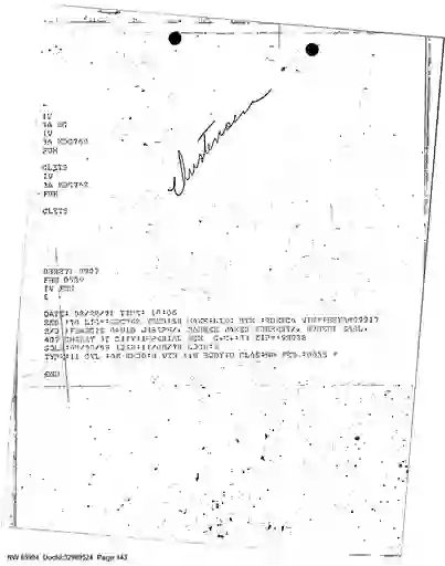 scanned image of document item 143/1485
