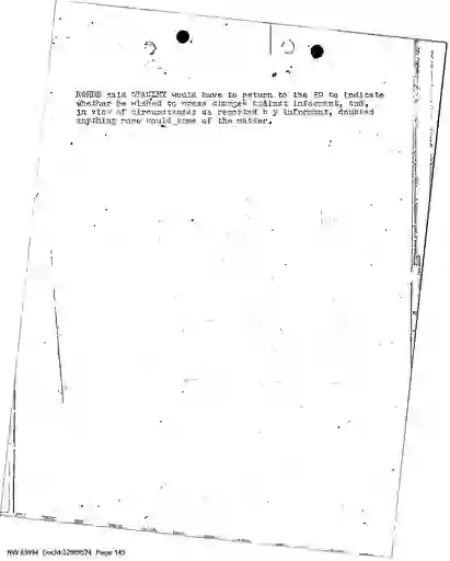 scanned image of document item 145/1485