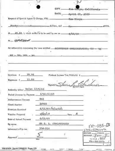 scanned image of document item 179/1485