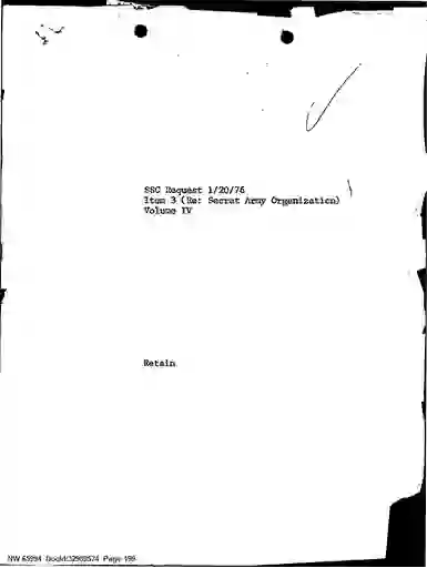 scanned image of document item 199/1485