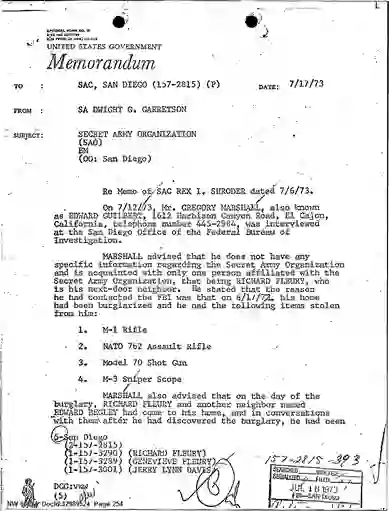 scanned image of document item 254/1485