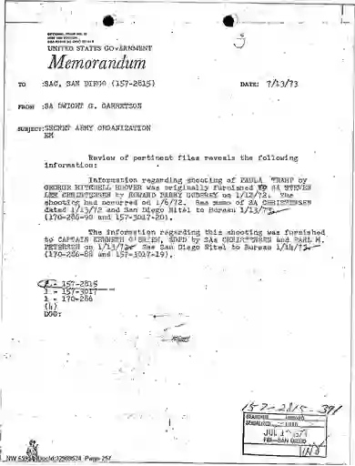 scanned image of document item 257/1485
