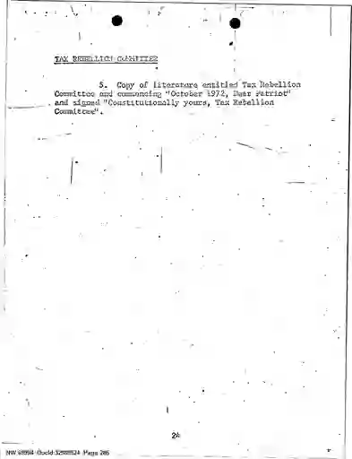 scanned image of document item 286/1485