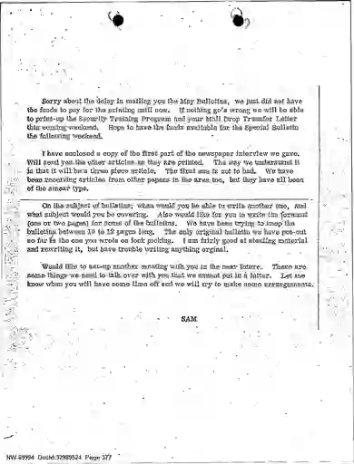 scanned image of document item 377/1485