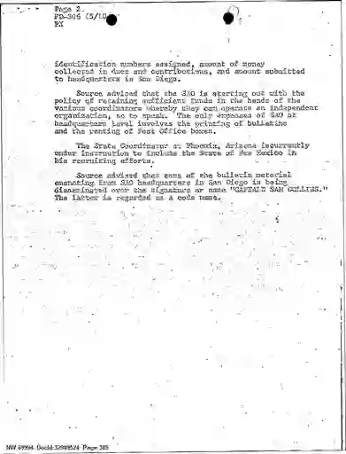 scanned image of document item 385/1485