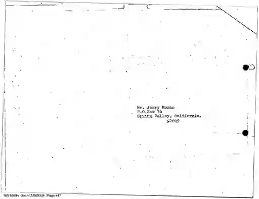 scanned image of document item 447/1485