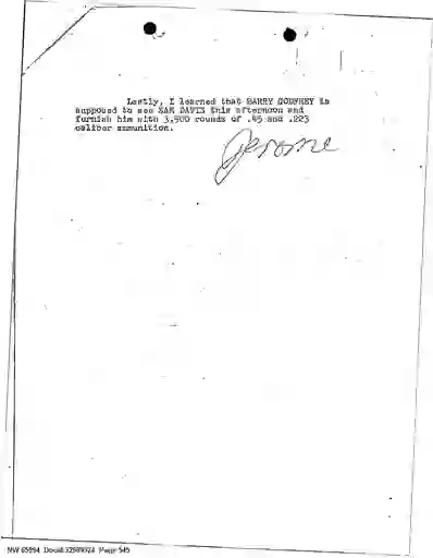 scanned image of document item 545/1485