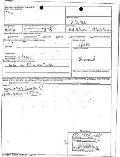 scanned image of document item 567/1485
