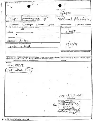 scanned image of document item 574/1485
