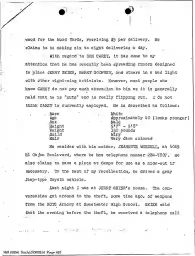 scanned image of document item 603/1485