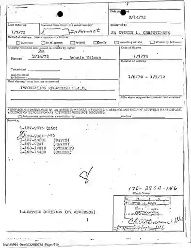 scanned image of document item 610/1485