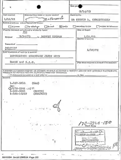 scanned image of document item 622/1485