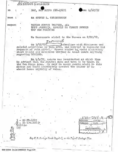 scanned image of document item 631/1485