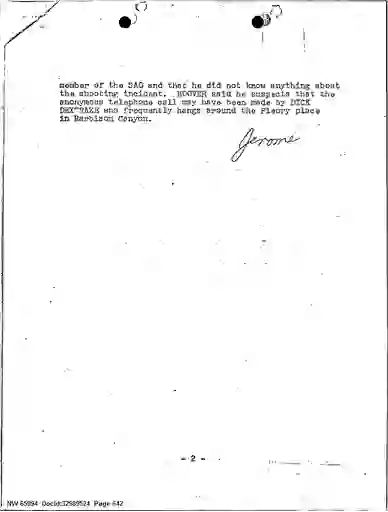 scanned image of document item 642/1485