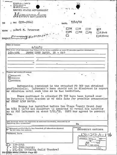scanned image of document item 682/1485