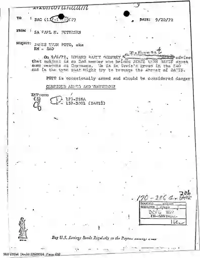 scanned image of document item 698/1485