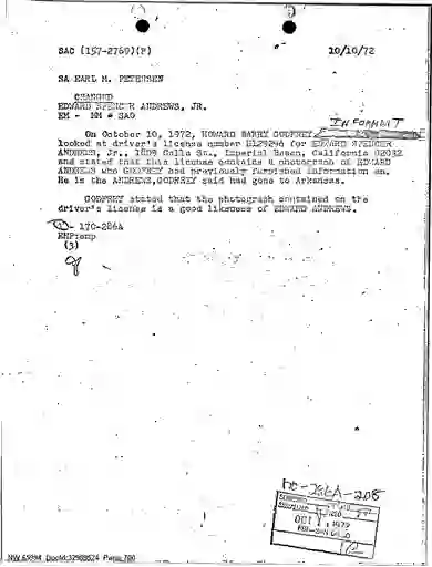 scanned image of document item 700/1485
