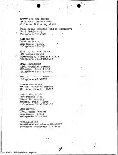 scanned image of document item 712/1485