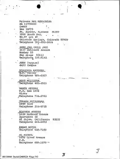 scanned image of document item 713/1485